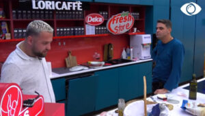 Ta futën pas shpine!/Luizi-Armaldos për nominimet