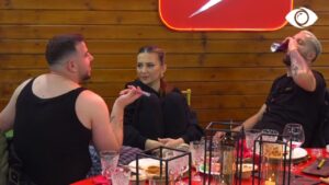 Olta nuk e priti mirë surprizën e Luizit/ Kiara- Kam parë një shikim...