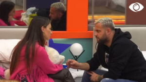 “E vetmja pikë e dobët je ti”/ Luizi-Kiarës: Të kërkoj me shpirt të jesh e ftohtë