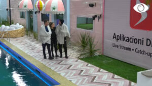 A je te grupi im?/ Olta bisedon me Kristin dhe Armaldon