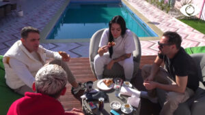 Luizi dëshiron ti japë biletën e tij Efit/ “Dua të marr konfirmimin”