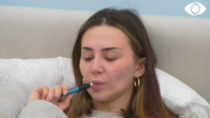 “Je bërë i frikshëm”/ Kiara-Luizit: Të ka shqetësuar Tea? 