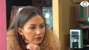 “Mendoj që Luizi është i ndikuar, jo i dashuruar”/ Kiara flet me banorët