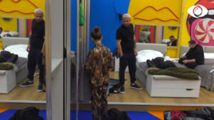 “Që kur më je afruar ka rënë qetësia në këtë shtëpi”/ Luizi-Kiarës