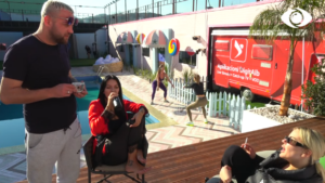 Luizi ‘përplaset’ me Kejvinën/ Je njeri inekzistent, nuk kam pikë respekti