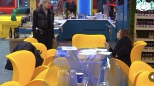 Luizi ha nga lekët tona/ Tea bisedon me Kejvinën për buxhetin