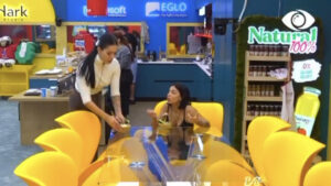 Shumë pis këtu, Efi dhe Mikela ankohen për papastërtinë