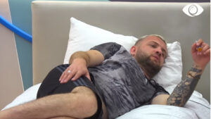 “Nëse je i zoti bëjë Kiarën për vete”/ Efi bisedon me Luizin