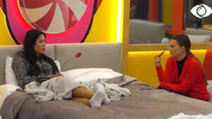 Kristi tha se ajo po bën lojë/ Kiara-Si mund të ndikohet Luizi nga fjalët e tij?