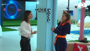 Luizi ‘mollë’ sherri për vajzat/ Kiara e Olta hedhin ‘kunja’me njëra-tjetrën