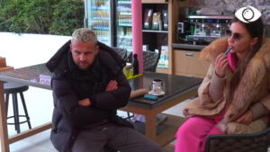 Vazhdoj të mos kem asgjë me ty/ Kiara diskuton me Oltën