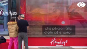 Kiara dhe Luizi përgatiten për “The Voice of BBV”