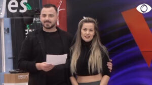 Olta performon, komenti epik i Luizit/ “Do kishte dalë më bukur nëse do këndoje me playback”