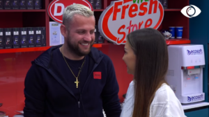 ‘Kështu dua të ju shikoj gjithmonë’/ Armaldo për Luizin dhe Kiarën