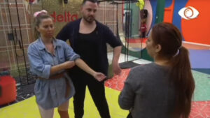 Olta: E vështirë ta mbash mirë me Ronalon/ Ia kthen banori