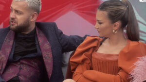 Luizi-Oltës/ “Ke erë të mirë, vajzë e edukuar, gjigande, princeshë, ke humor”