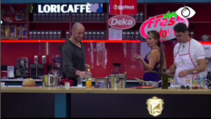 Aty e kupton çfarë ndjen/ Olta: Luizi nuk po bën asnjë tentativë