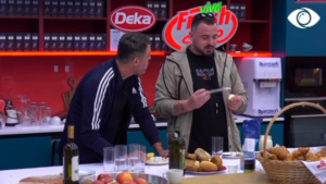 Del Luizi/Armaldo bisedon me Ronaldon për të shtunën