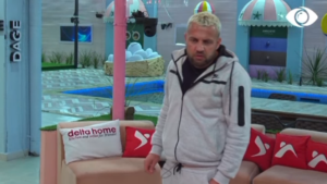 Do e bësh pikën e kthesës kur të interesojë/ Amos debaton me Luizin: Ti ke krijuar situata!