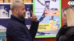 Luizi sqarohet me Kejvinën: Më dëgjo...