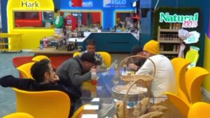 A thua ikin laraskat nesër?/ Luizi flet me Gentin dhe Amosin për eleminimin