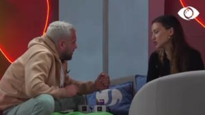 Nuk jam e sigurt/ Kiara dhe Luizi flasin për raportin mes tyre