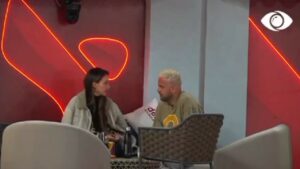 “Do të jesh protagonist”/ Kiara i jep këshilla Luizit