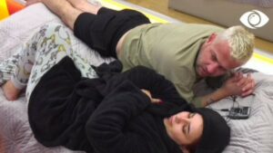 Luizi xheloz për Kiarën: I vardiset Kristit