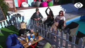 “Mund të provokosh, jo të shkelësh me këmbë”/ Kejvina e mërzitur me Luizin