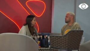 “Jam me ty dhe i harroj të gjitha”/ Luizi i tregon rëndësinë e saj Kiarës