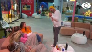 “Jemi si Iliri me Donaldin”/ Luizi nuk ia harron Amosit: Më tha të kam dy kafshata