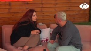 Luizi sqarohet me Tean: Tani jam vetëm