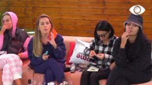 “Kur ju shikoj miq më duket tallje b***”/ Agravimi i debatit Olta-Luiz