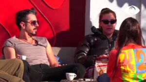 Lajmi i Oltës: Efi është shtatzënë