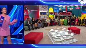 “Do filloj të pi qumësht si ty”/ Luizi debaton me Kristin: Të ka emëruar njeri si përfaqësues?