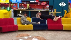 Ajo Kiara qenka shumë e fortë/ Armaldo i zhgënjyer me Luizin: : Ai i bën dhe nuk i mendon gjërat