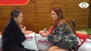 Pse u mërzite?/ Tea dhe Kiara sqarohen