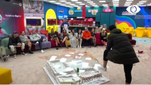 Zhaklina lë shtëpinë e Big Brother Albania VIP 2