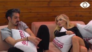 “Sytë të tradhëtojnë”, Amos tregohet i drejtpërdrejt me Dean