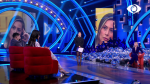 “Olta, komplet arrogante”/ Arbri dhe Zhaklinë Lekatari përplasen me banoren: Ti ke kërcënuar!