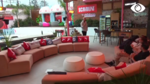 Kujt do i thotë ma bëj një kafe/ Luizi vë bast me Bjordin për Kiarën