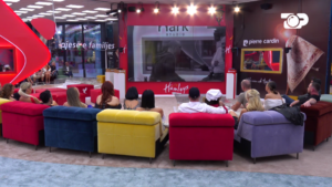 Cigaret përçajnë banorët/ Luizi dhe Kristi debatojnë, Arbana: Do iu heq mikrofonat, shkoni në dhomë rrëfimi!