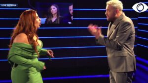 “Nuk e mat  dot by*ën me mua”? Çfarë ka Luizi me Tean, debati Live