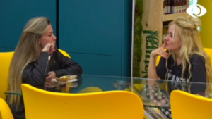 Në një marrëdhënie dua të llastohem, Dea për debatin me Amosin: Ishte fyese, askush s'më flet ashtu!