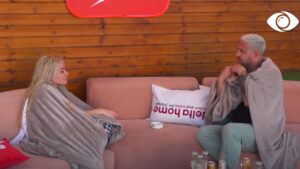 Luizi ia pranon Deas: Dua ti provokoj të gjithë dhe t'i nxjerr nga nervat!