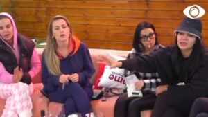 Efi flet prerë me Luizin: Nuk është armë e fortë kjo që ti ke        