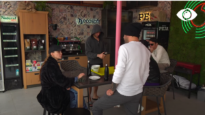 Kiara flet për lidhjen e dashurisë, Luizi nuk e kalon pa ndërhyrë