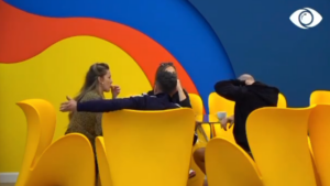 “Ku të le ai të flasësh”/ Armaldo: Luizi vjen dhe flet vetëm për Kiarën