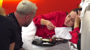 Mos u zgjofsha në shtëpi të dielën, Luizi betohet për hakmarrje ndaj Oltës