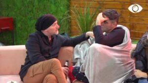 Nuk ka kurajo të më shohë në sy/ Genti bisedon me Armaldon për Oltën